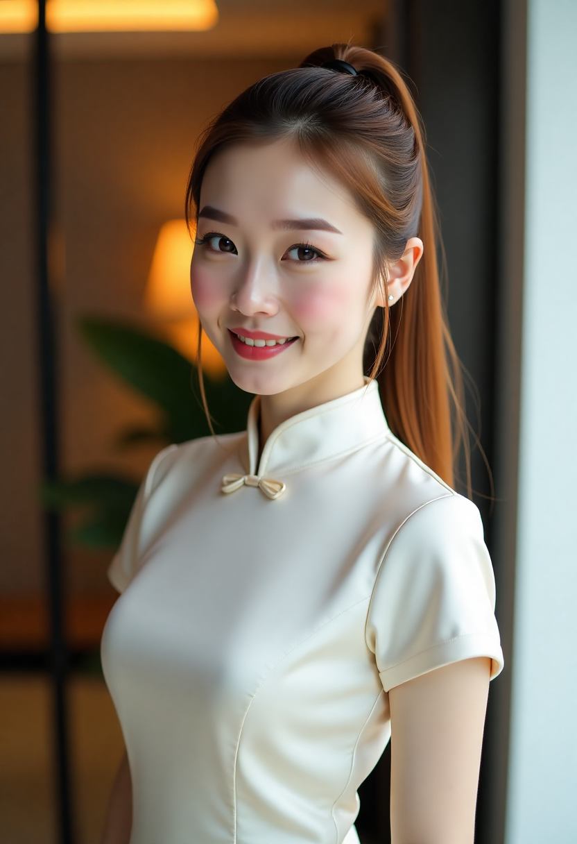 法式礼仪：女仆特训班