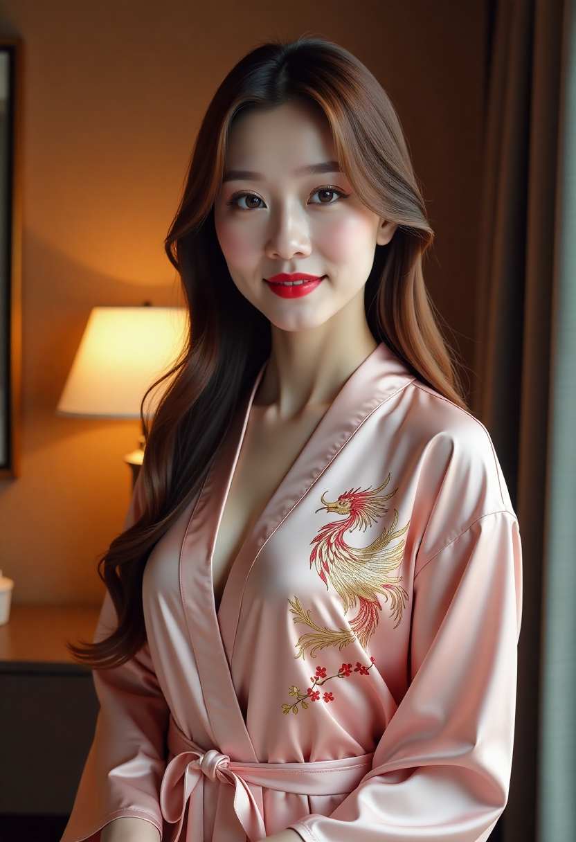 午夜女侍 悬疑迷你剧